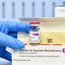 50.000 Dosis Vaksin AstraZeneca Tiba di Sulut, Penyuntikan Mulai Besok