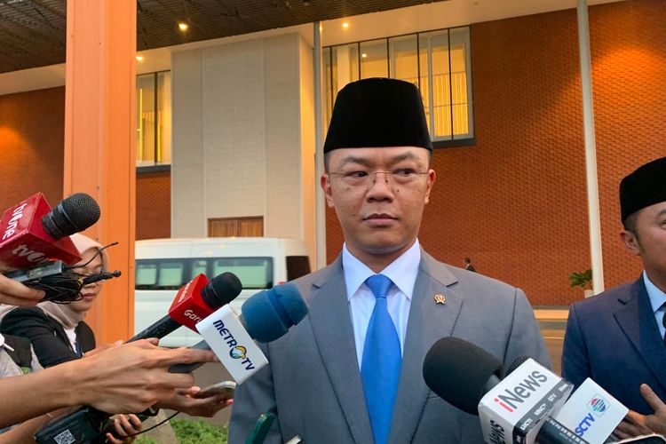 Menlu Sugiono dan Ketua MPR RI Akan Hadiri Pemakaman Ali Khamenei di Iran