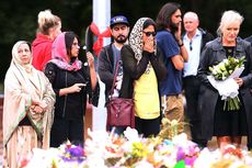 Korban Termuda Aksi Teror di Masjid Selandia Baru Pulang dari Rumah Sakit