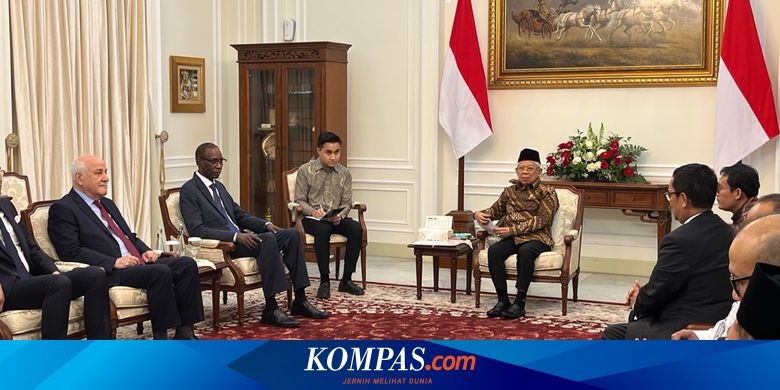 Indonesia Tekankan Tercapainya Gencatan Senjata