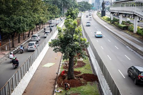 Kakorlantas Dorong Optimalisasi Jalur Pedestrian dan Angkutan Umum