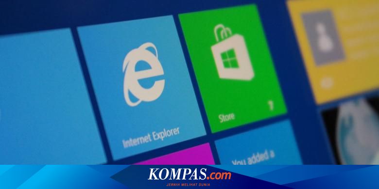 Microsoft Bagikan Cara Hindari Bug Internet Explorer