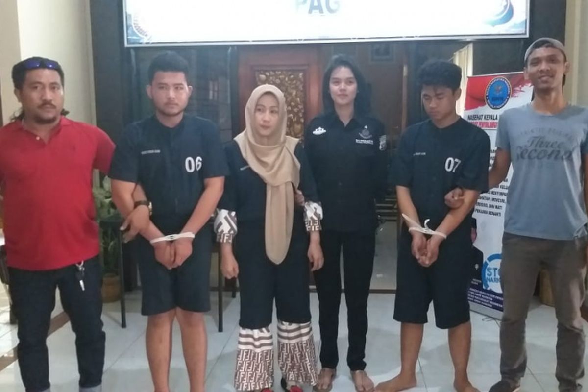 Kronologi Pembunuhan Sadis Ibu dan Anak oleh 3 Calon TKI di Sumsel