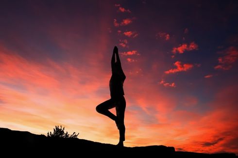 Manfaat Yoga, Bisa Mengobati Sakit Punggung dan Arthritis