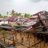 31 Rumah di Jambi Rusak Diterjang Angin Kencang, Ini Imbauan BMKG