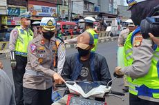 Polisi Tak Bawa Surat Tugas, Apakah Pengendara Bisa Menolak Saat Ditilang?