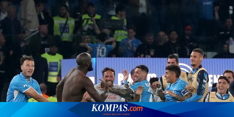 Skor Napoli Vs Cagliari 2-0: Napoli Raih Scudetto Keempat – Kompas – https://bit.ly/3FpurNM – #arenanews