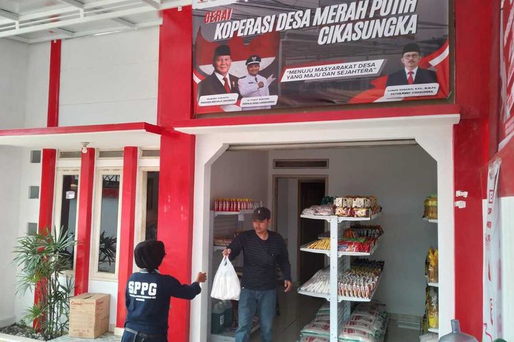 Dukung MBG, 27 KDKMP di Kabupaten Bandung Pasok Kebutuhan Dapur SPPG