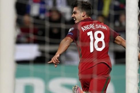 Andre Silva Ingin Bawa AC Milan Juarai Liga Italia