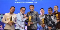 Berhasil Perkuat Ekosistem UMKM Halal, Kota Malang Raih Indonesia Halal Industry Award
