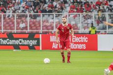 Timnas Indonesia Vs Vietnam: Jordi Amat Kembali, Shin Tae-yong Percaya Diri