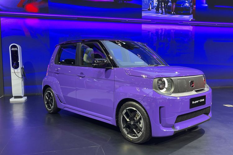 Daftar Mobil Rp 400 Jutaan di GIIAS 2026, Ada EV hingga HEV