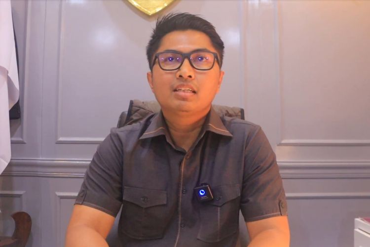 Kasat Reskrim Polres Ngawi, AKP Joshua Peter Krisnawan 