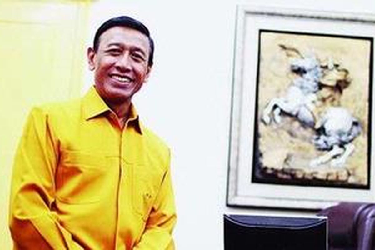 Wiranto.