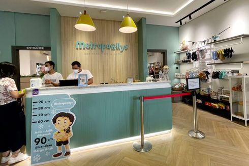 Metropawllys, Kafe Pertama di Medan untuk Anda dan si Doggy