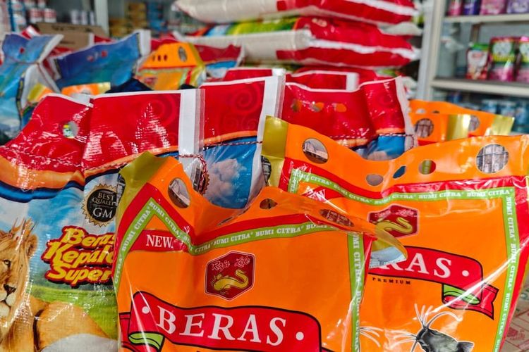 Stok Beras Nasional Diklaim Aman, Mengapa Beras Premium Sulit Dicari?