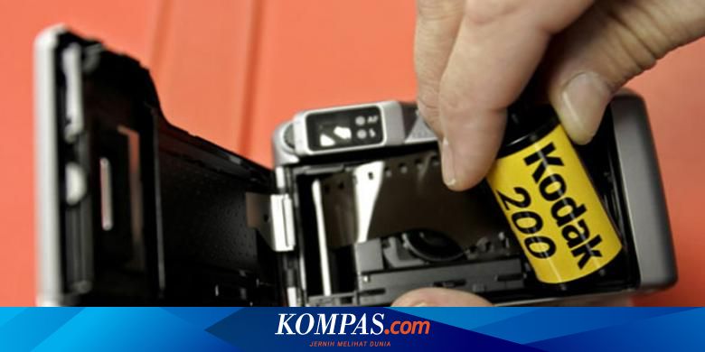 Saat Kodak Banting Setir, Dulu Bikin Kamera Kini Bikin Obat