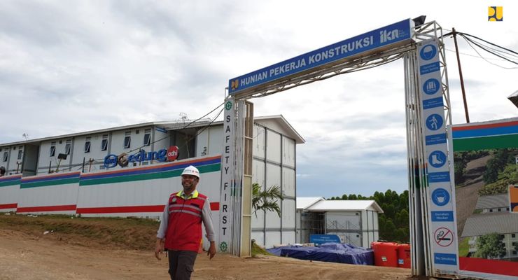 Akhirnya, Otorita IKN Punya Kantor di Balikpapan