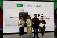 Oppo F7 Youth Meluncur di Indonesia, Harga Rp 3,8 Juta
