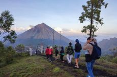 Wolobobo Ngada Festival, Tawarkan Sport Tourism Berbasis Alam dan Budaya