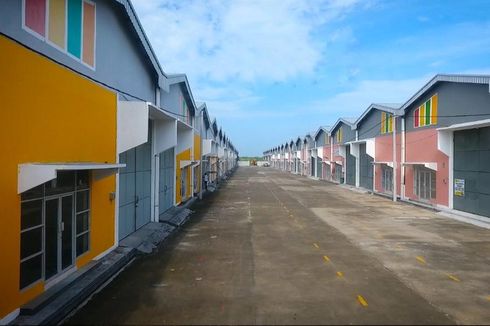 Properti Logistik dan Rumah Bisa Lebih Cepat Pulih