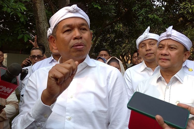 Dedi Mulyadi Ingatkan Bandung Barat: Gunung Tak Boleh Habis Ditambang
