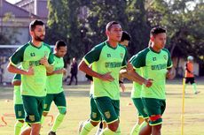 Jelang Lawan Madura United, Persebaya Surabaya Krisis Bek Tengah
