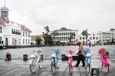 Penataan Kota Tua Adopsi Konsep Penataan Tanah Abang