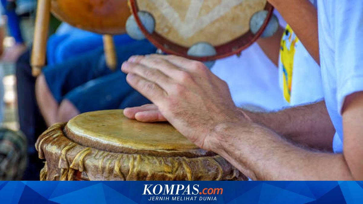 Apa yang Dimaksud dengan Alat Musik Ritmis? Berikut Pengertian dan Jenisnya