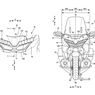 Saingi Ducati, Honda Kembangkan Teknologi Radar di Sepeda Motor