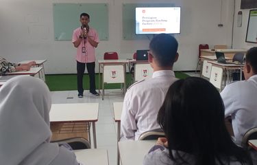 Pembelajaran "Teaching Factory" Siapkan Pelajar SMK di Malang ...