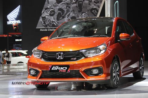 Honda Minta Maaf, Produksi Brio Terusik Pasokan Komponen Inden 2 Bulan