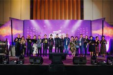 Apresiasi Agen Berprestasi, Avrist Assurance Gelar Award Night