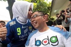 Ridwan Kamil, Nazar dan Kecupan Mesra dari Sang Istri