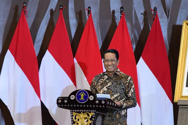 Menkum Supratman Andi Agtas (Dok Kemenkum)