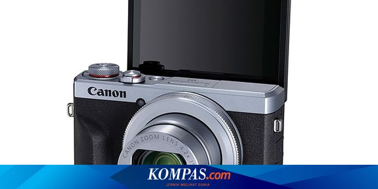 resmi kamera canon g7x mark iii bisa