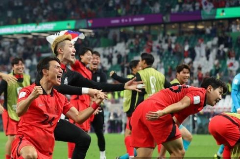 5 Momen Dramatis di Fase Grup Piala Dunia 2022, Jerman Berakhir Sia-sia