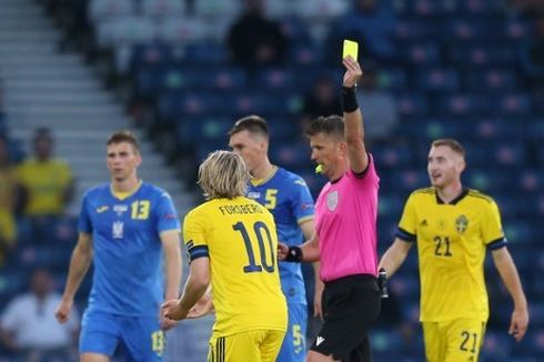 Kualifikasi Piala Dunia 2022, Swedia Pemuncak Sementara Grup B