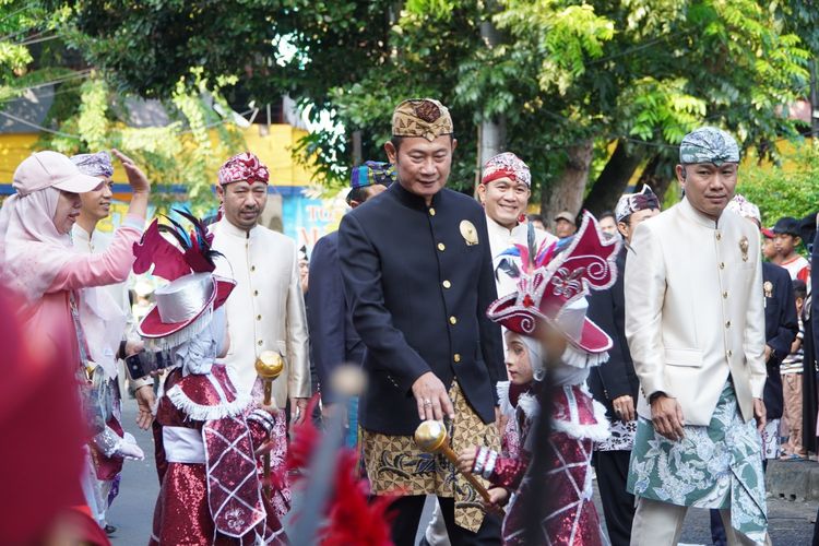 Ziarah Leluhur di HJL Ke-457, Pak Yes Ajak Warga Jaga Jati Diri di Tengah Perubahan Zaman