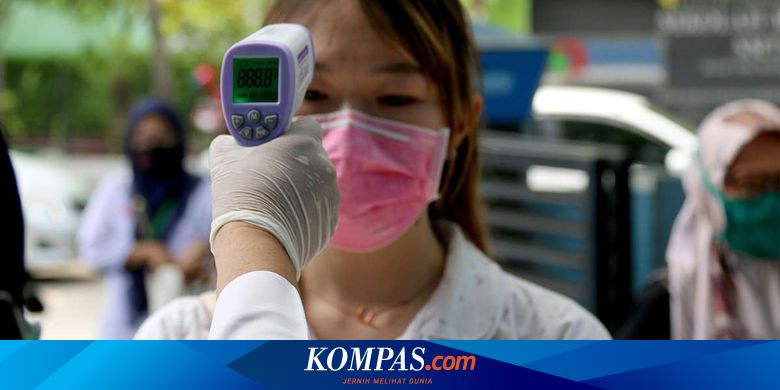 Virus Corona Disebut Menyebar Melalui Udara, Amankah Beraktivitas Outdoor?
