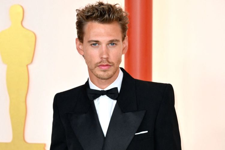 Austin Butler di Oscar 2023