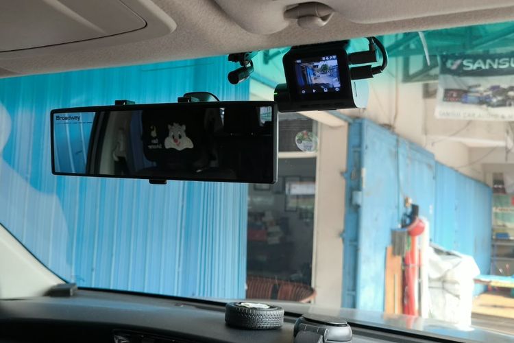 Bukan Cuma Gaya, Ini Alasan Dashcam Makin Dicari Pemilik Mobil