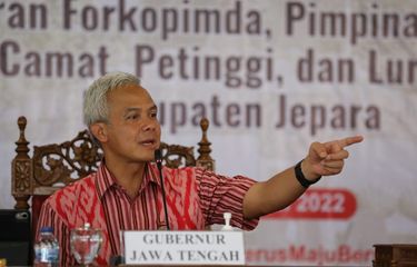 Kode "Keras" PDI-P buat Parpol Lain yang Ingin "Bajak" Ganjar ...