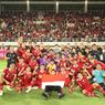Timnas U23 Lolos ke Qatar 2024: Satu Langkah Menjaga Asa Berlaga di Olimpiade
