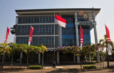 Kantor BPK Jawa Timur  di Surabaya