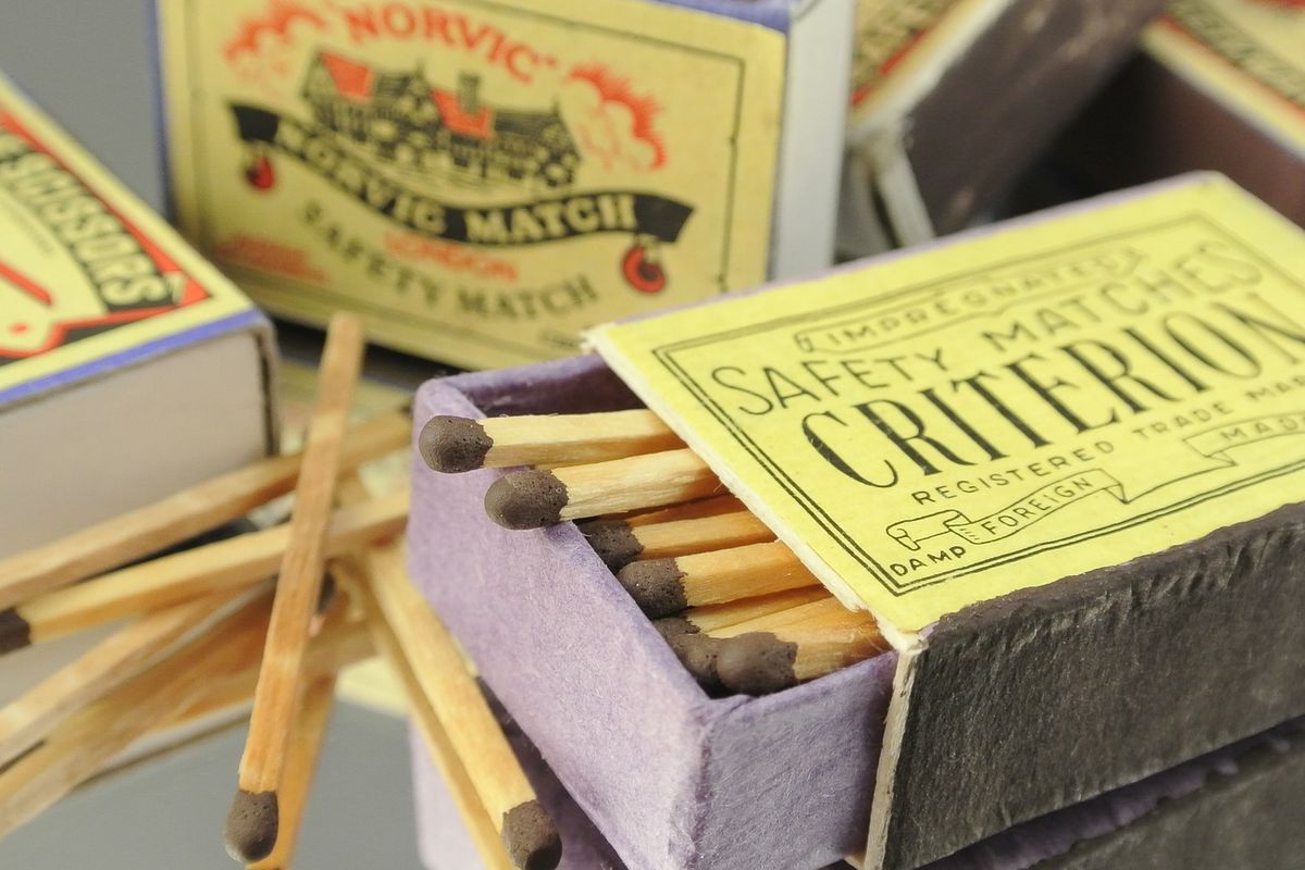 Manfaat Korek Api Kayu untuk Tanaman dan Cara Menggunakannya