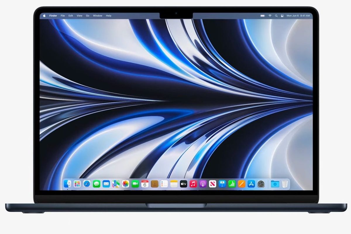 MacBook Air 2022 meluncur di WWDC 2022