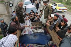 Serangan Udara di Afghanistan Menewaskan Anak-anak di Masjid yang Mengaji 