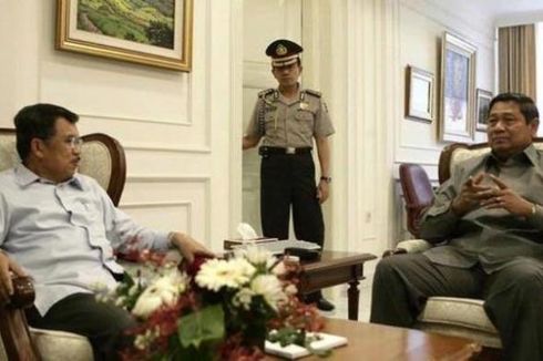 JK Sebut Pemerintahan SBY Zalim terhadap Pengusaha Kecil