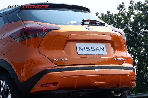 Selain Murah, Ini Iming-iming untuk Calon Pembeli Nissan Kicks e-Power